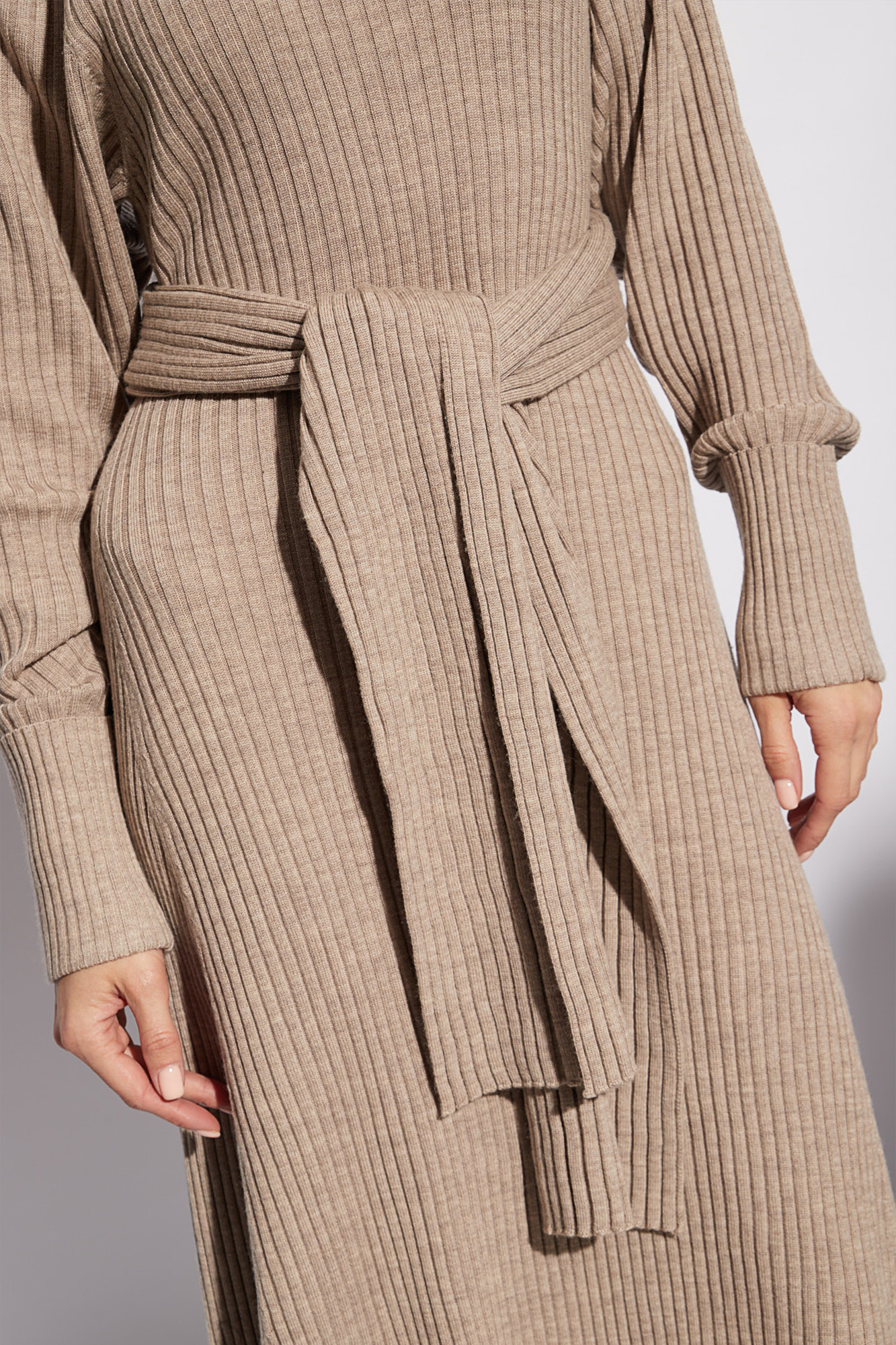 SchaferandweinerShops Australia - Beige 'Sloana' dress By